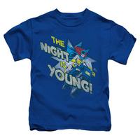 Youth: Batman - The Night Is Young
