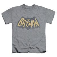 Youth: Batman Classic TV - Show Logo