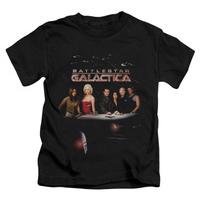 Youth: Battlestar Galactica - Destiny