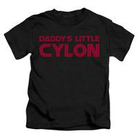 Youth: Battlestar Galactica - Daddy\'s Little Cylon
