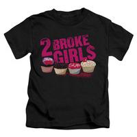 Youth: 2 Broke Girls - Cupcakes
