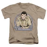Youth: Andy Griffith - Thanks For The Memories