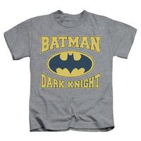 youth batman dark knight jersey