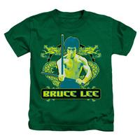 youth bruce lee double dragons