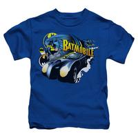 youth batman batmobile