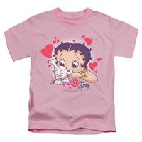 youth betty boop puppy love