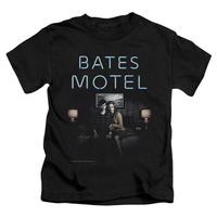 Youth: Bates Motel - Motel Room