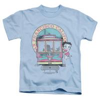 youth betty boop bettys trolley