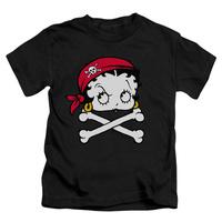 youth betty boop pirate