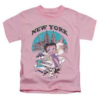 Youth: Betty Boop - Singing In NY