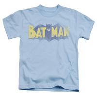 Youth: Batman - Vintage Logo