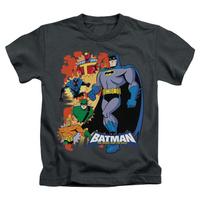youth batman the brave and the bold batman friends