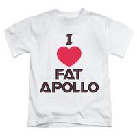Youth: Battlestar Galactica - I Heart Fat Apollo
