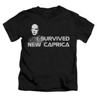 Youth: Battlestar Galactica - I Survived New Caprica