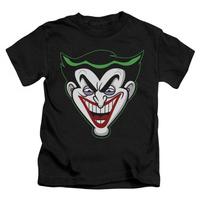 youth batman the brave and the bold animated joker head