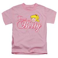 youth archie comics team betty