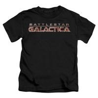 Youth: Battlestar Galactica - Logo
