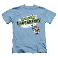 Youth: Dexter\'s Laboratory - Logo
