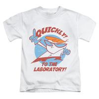 Youth: Dexter\'s Laboratory - Quickly