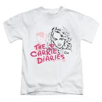 Youth: Carrie Diaries - Logo