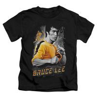 youth bruce lee yellow dragon