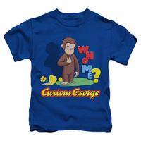 Youth: Curious George - Who Me