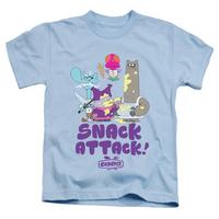 Youth: Chowder - Snack Attack