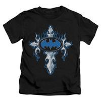 Youth: Batman - Gothic Steel Logo