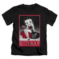 youth betty boop classic