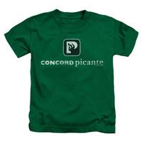 Youth: Concord Music - Picante Distressed