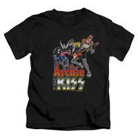 Youth: Archie Comics - Archie Meets Kiss