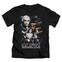 Youth: Battlestar Galactica - 35th Anniversary Collage