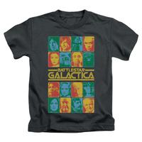 Youth: Battlestar Galactica - 35th Anniversary Cast
