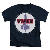 youth battlestar galactica viper badge