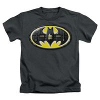 Youth: Batman - Bat Mech Logo
