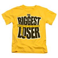 Youth: Biggest Loser - Logo