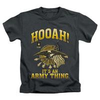 youth army hooah