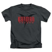 youth batman beyond batman beyond logo