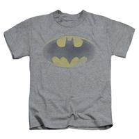 Youth: Batman - Faded Logo