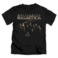 youth battlestar galactica battle cast