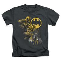 youth batman bat signal