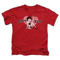 youth betty boop vintage cutie pup