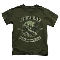 Youth: Army - Union Eagle