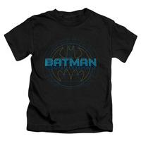 Youth: Batman - Bat Tech Logo