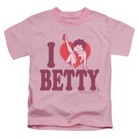Youth: Betty Boop - I Heart Betty