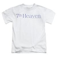 Youth: 7th Heaven - 7th Heaven Logo