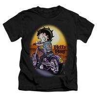 Youth: Betty Boop - Wild Biker