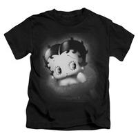 youth betty boop vintage star