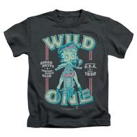 youth betty boop wild one