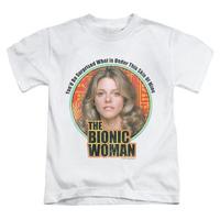 Youth: Bionic Woman - Under My Skin